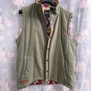 Simply Southern Mens Vest Tribal Interior